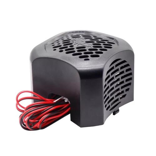 3D Printer Hotend Nozzle Fan Cover for Ender3 V2 - Compact and Durable Design - Afbeelding 9 van 9