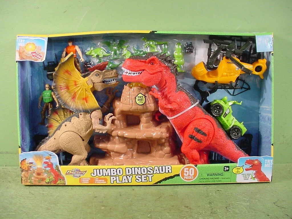 Dino playset cheap