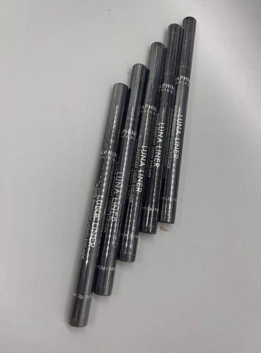 Lot of 10~ Seraphine Botanicals ~ Luna Liner ~ Liquid Eyeliner in Black ~ 2g Sz - Picture 2 of 5