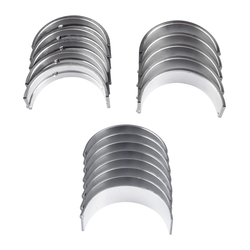 Kurbelwelle Lager + Pleuellagersatz Für Mazda 3 6 CX-5 2.2D SHY111SE0A SHY111SG0 - Bild 3 von 4