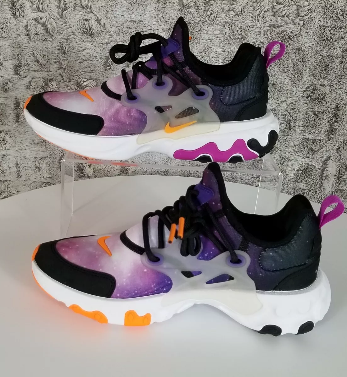 Nike women's react outlet presto