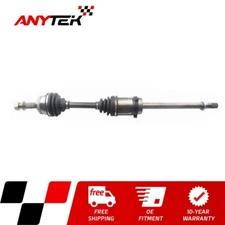 Front Right Side CV Axle Shaft for 1995-1998 1999 Infiniti I30 Nissan Maxima
