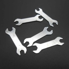 M2/M2.5 and M3/M4 Mini Nut Wrench Spanner Lev...