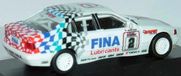 1:87 BMW 3er 318i E36 Btcc 1994 Schnitzer No. 2 Steve Soper - Dealer Edition - Image 3 of 3