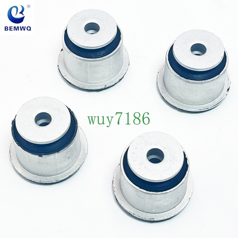 4Pcs Front Upper Arm Bushing 1663330000 For Mercedes W166 X166 C292 ...