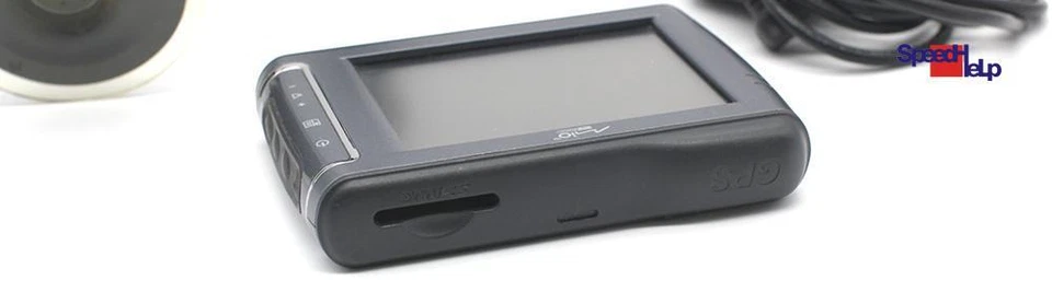 Mio C510 GPS Coche Móvil Satélite Satélites GPS Mapa USB Map - Imagen 3 de 4
