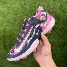 Size 11.5 - Nike Alpha Huarache Elite 4 Premium Low Mother display picture 3