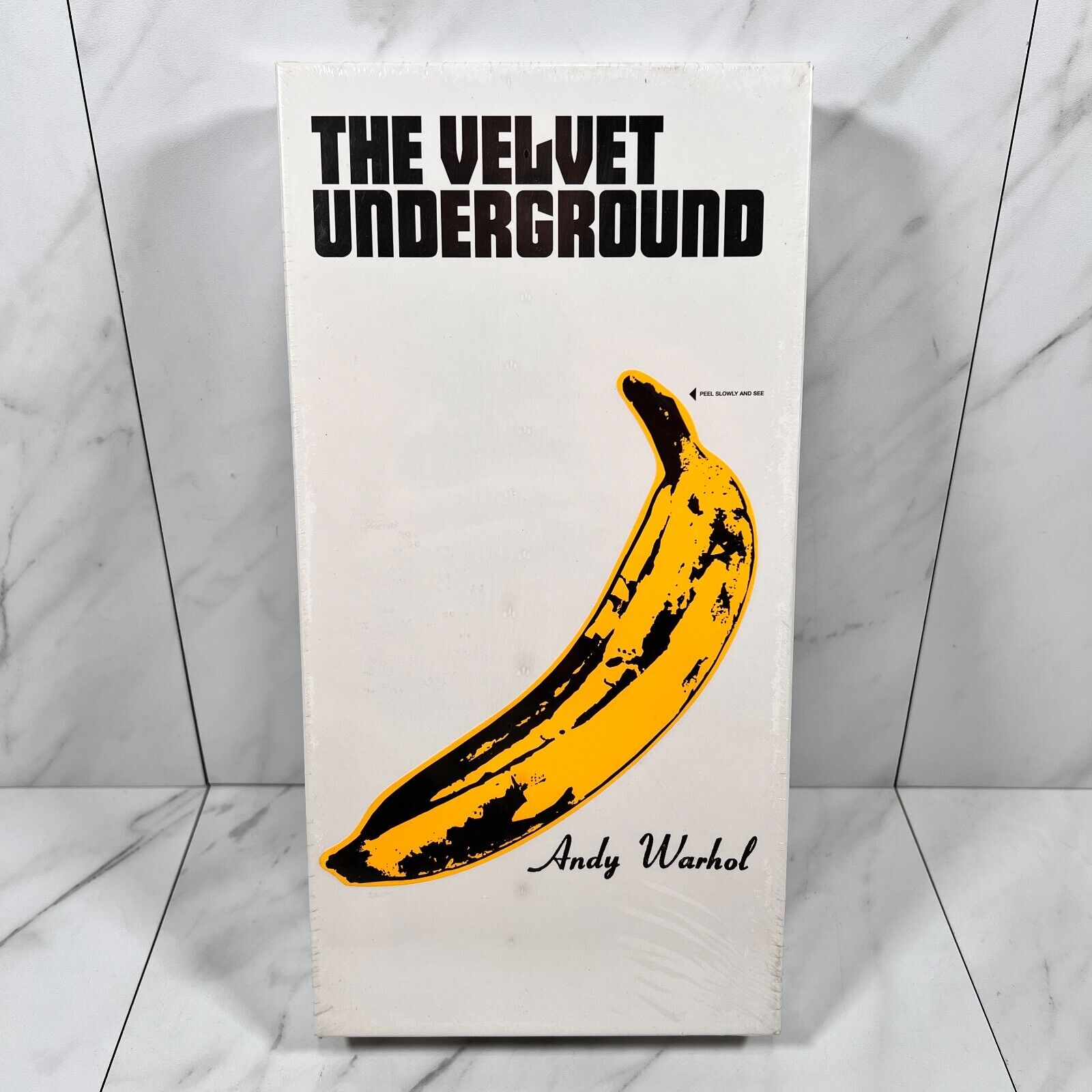 NEW The Velvet Underground Peel Back Slowly & See 5 CD Box Set [Polygram, 1995]