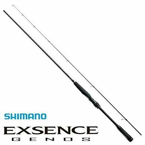 shimano exsence rod