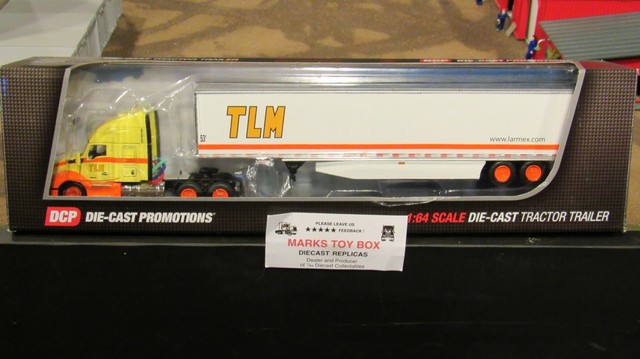 dcp diecast trucks