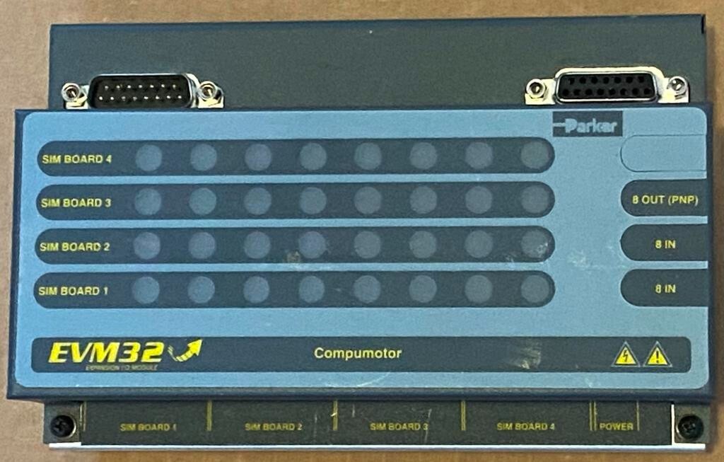Parker EVM32-BASE - PLC Module