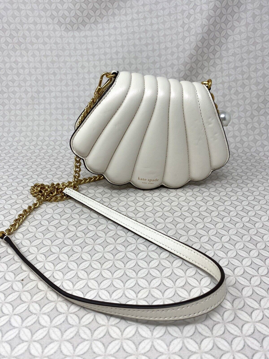 Crossbody Bag Bag With Shells On Strap Premium Shell Bag Shoulder