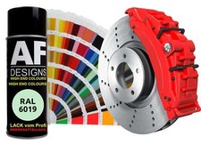 Bremssattellack RAL Spraydose hitzebeständig 300° Bremssattelfarbe ALLE FARBEN