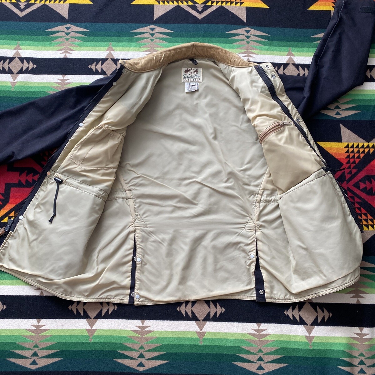 80's SCHAEFR ドリフターコート Original Drifter Coat– Schaefer
