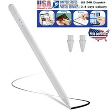 Stylus Pen For Apple Pencil iPad 9/7/8/6 Mini 6/5/ Pro 11 12.9''/Air 3rd/4th/5th