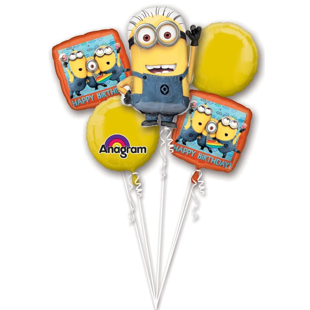 Minions ballon online