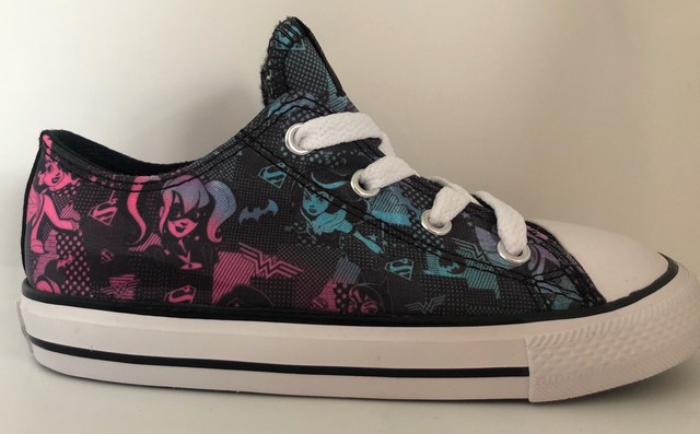 superhero converse toddler