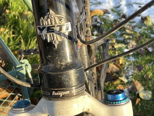 Yeti 575 Mountain Bike  Christmas present Youth/Adult Unisex - Picture 7 of 14