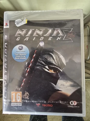 Ninja Gaiden Sigma 2 (Sony PlayStation 3, 2009)
