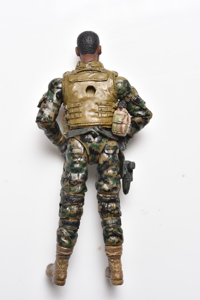 Lot 31 BBI Elite Force Ultimate Soldier 1/18 XD Action Figure eBay