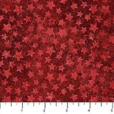 Northcott - Stonehenge Land Of The Free - Red Stars #20160-24