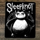 podkładka pod mysz Sleepknot Pokemon Snorlax