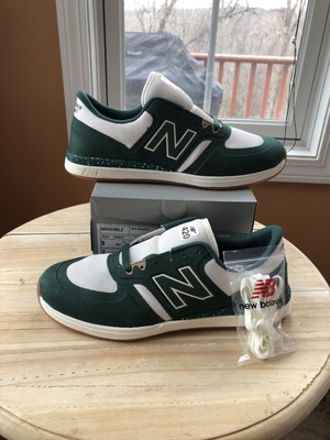new balance 420 green yellow
