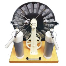 Static Machine Physics Electrostatic Generator Electrical Equipment