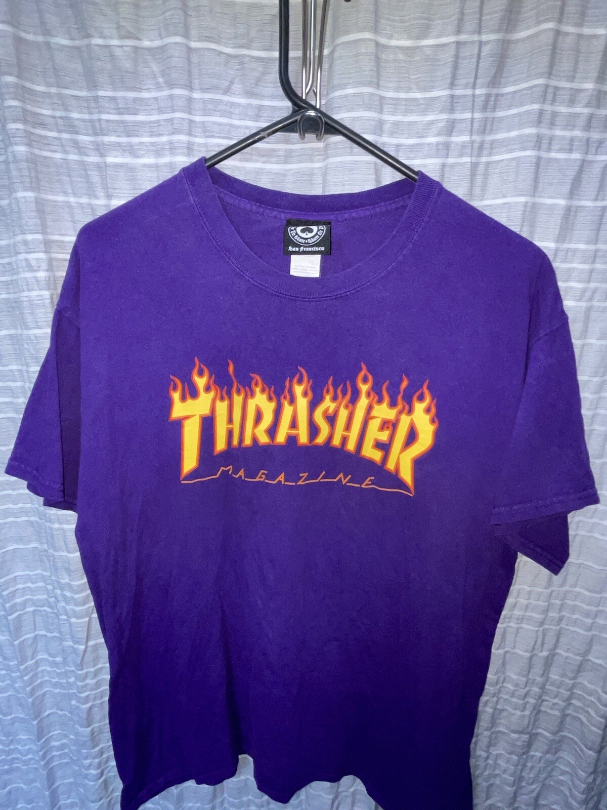 purple thrasher - Main Image