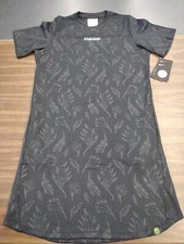 Nike Women's Small Nigeria Soccer Jersey Dress Black CU1412-010 Black NWT$90
