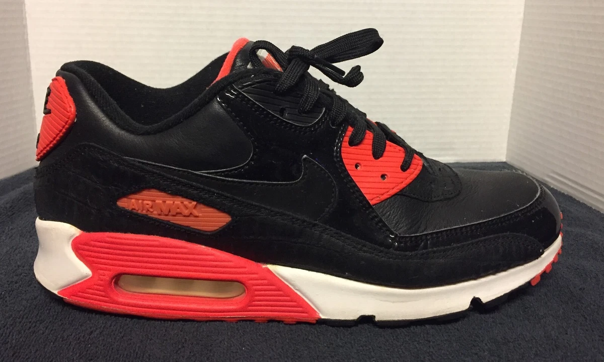 Preços baixos em Nike Air Max 90 Infrared Croc | eBay