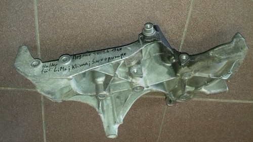 Renault Megane I 1,6 Halter Klimakompressor Lichtmaschine Servopumpe 7700274249