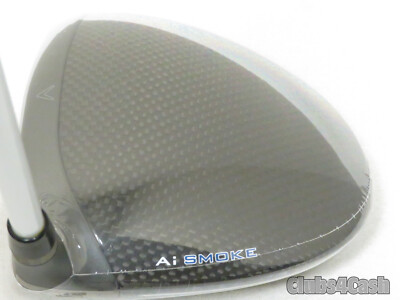 Callaway Womens Paradym Ai Smoke MAX Fast Driver 10.5 ELDIO Callaway Womens Paradym Ai Smoke MAX Fast Driver 10.5 ELDIO