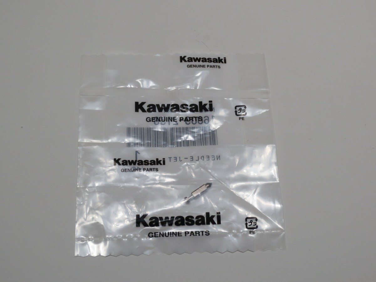 kuuページ Genuine Kawasaki 16009-2136 Needle-Jet | eBay