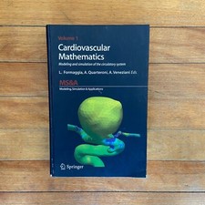 Cardiovascular Mathematics: Modeling and Simu...