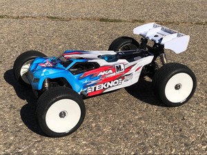 tekno truggy