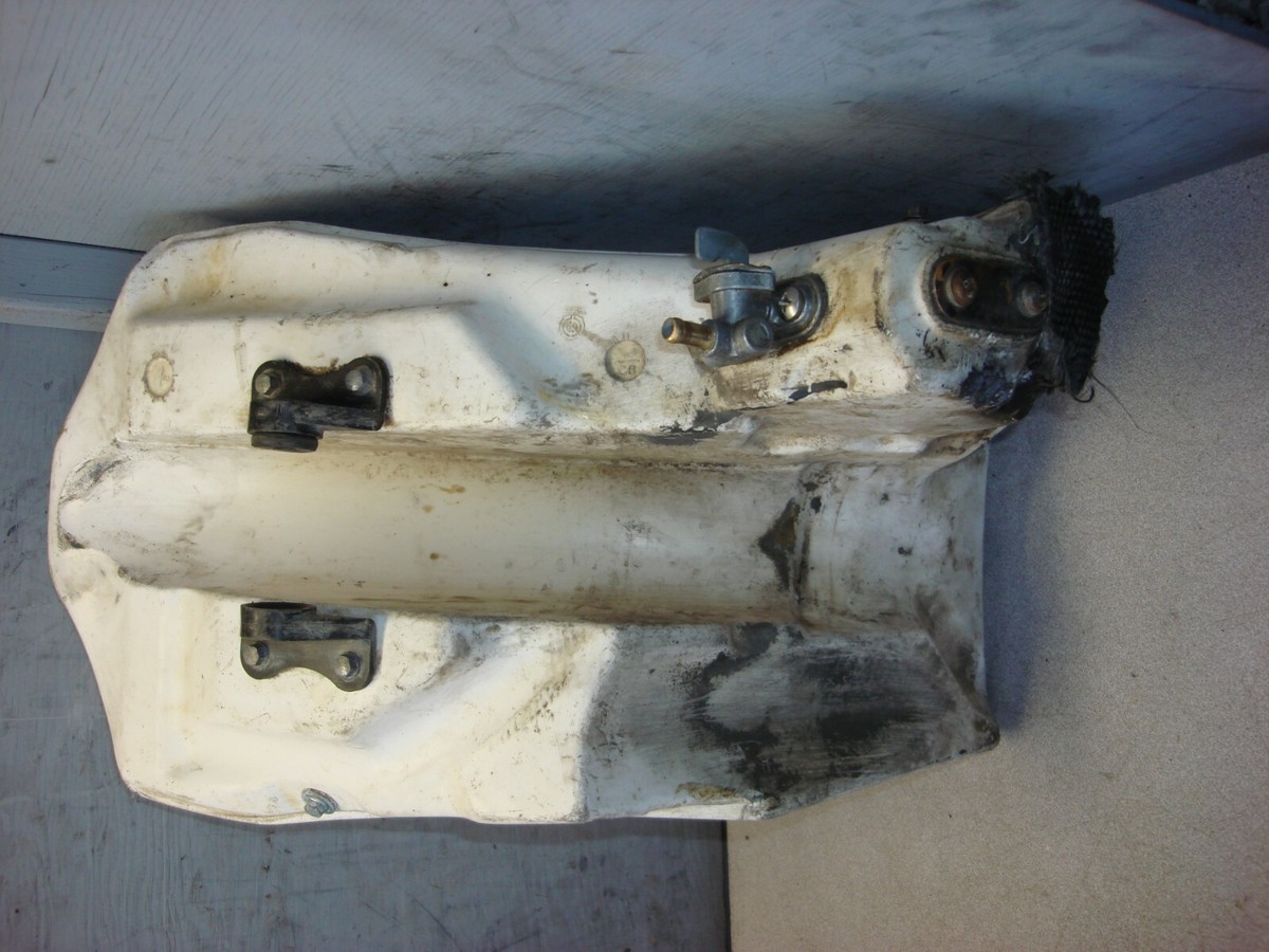 91 Yamaha Yz250 YZ 250 Frame Body Gas Fuel Tank for sale online | eBay