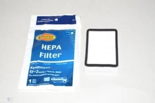 Sears/Kenmore Progressive EF2 Canister Replacement HEPA Filter 86880 # 20-86880