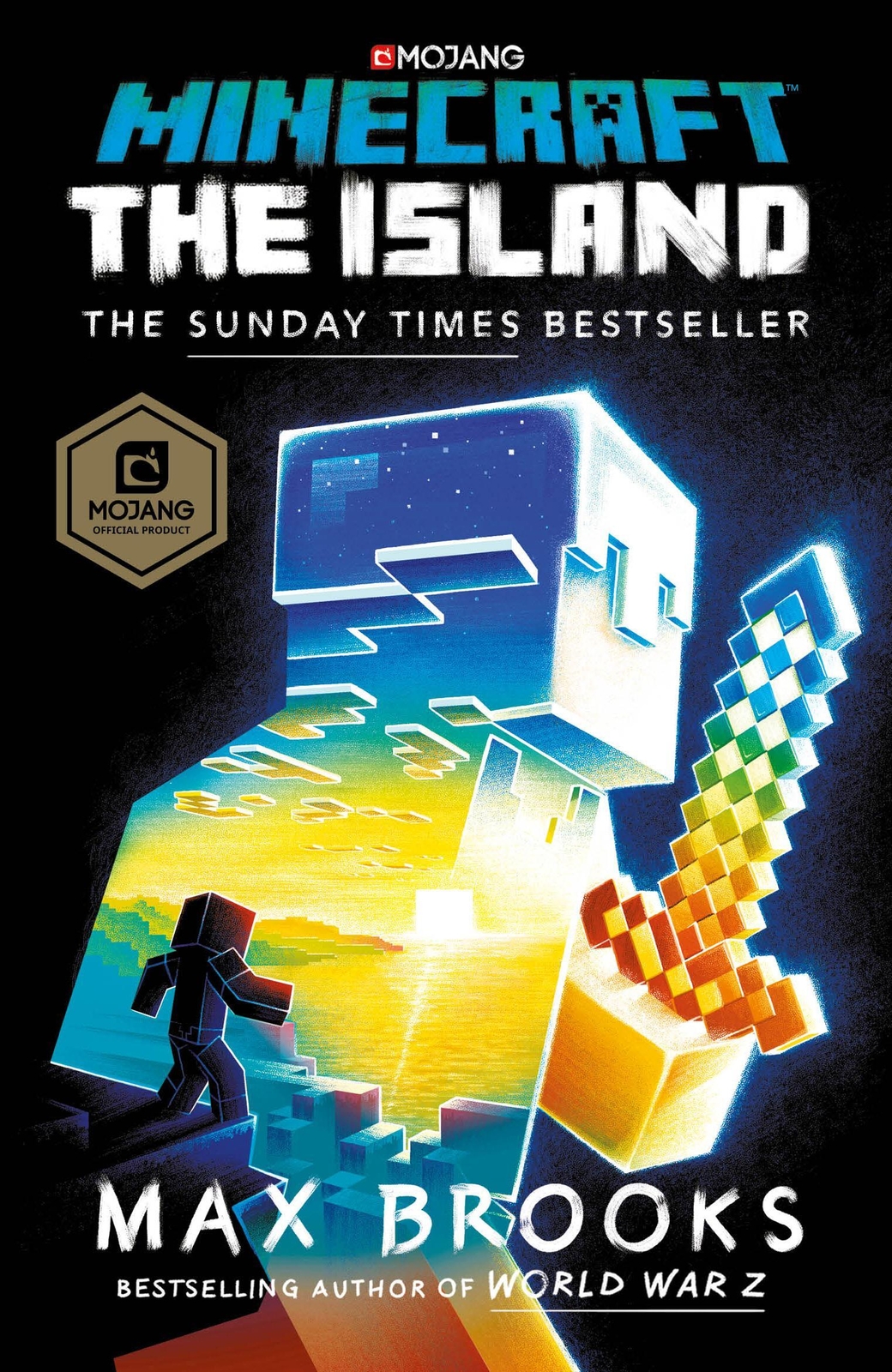 Thumbnail - Max Brooks Minecraft: The Island