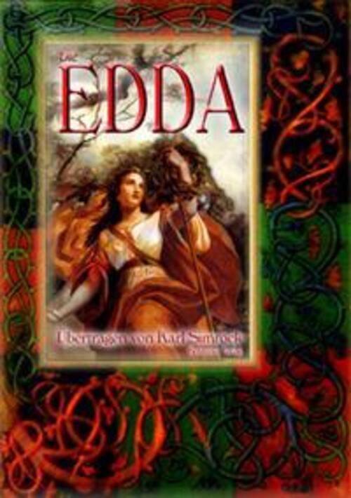 Thumbnail - Die Edda | Die Götter- Und Heldenlieder Der Germanen - Nach Der