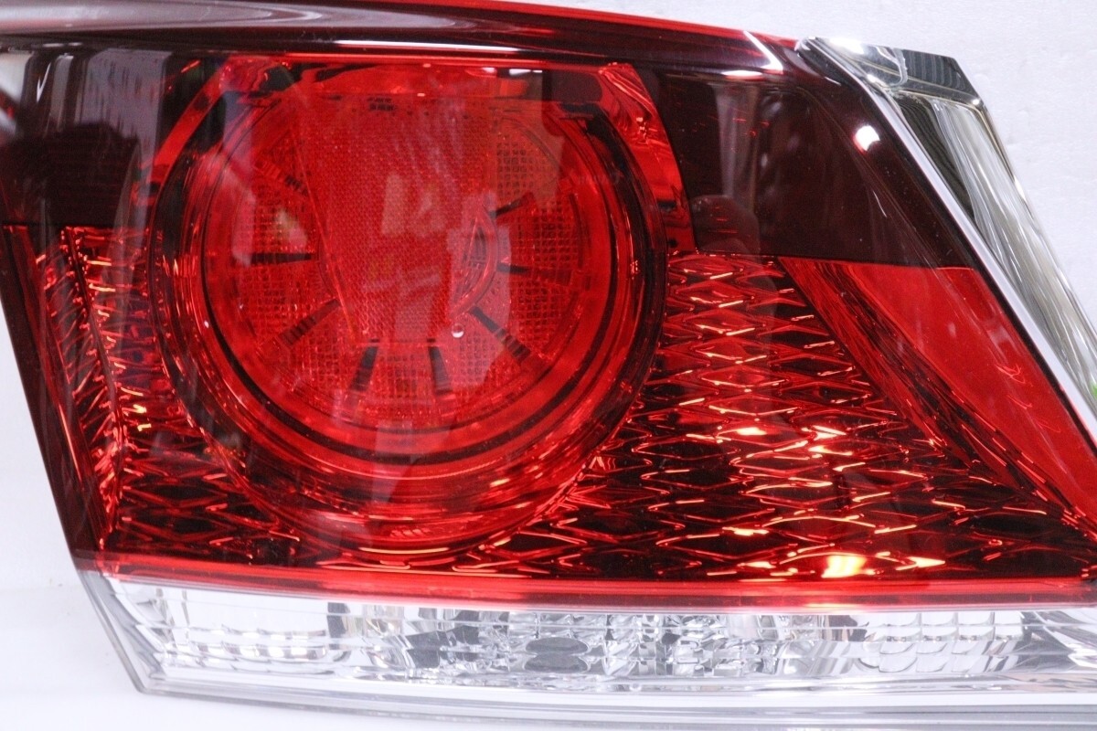 Toyota Crown Athlete AWS210 GRS210 LED Tail Lights Rear Lamps set