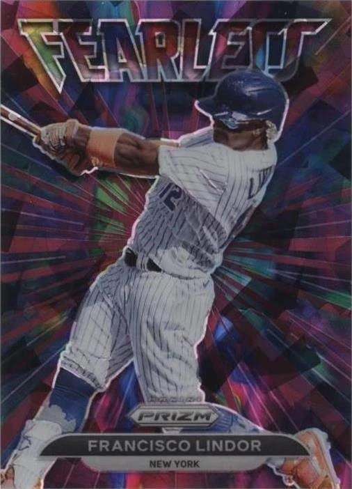 Burgundy Cracked Ice Prizm