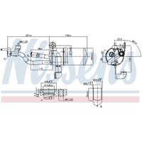 Trockner Klimaanlage Aluminium FüR Ford Focus II Turnier Da_ FFS HCP DP