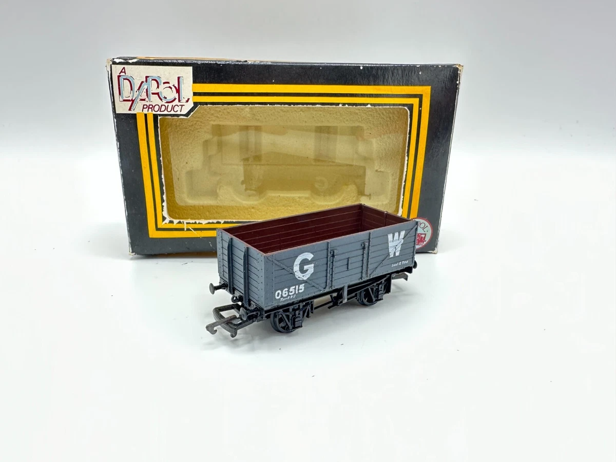 Oo gauge wagons ebay discount