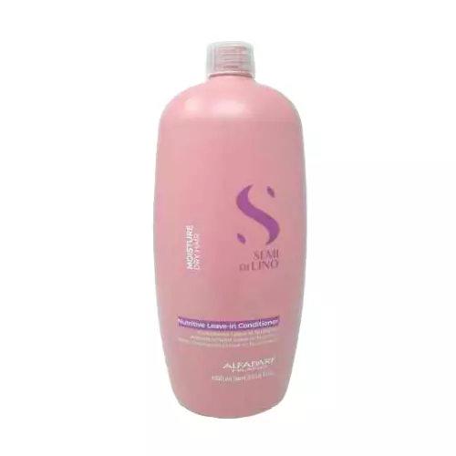 Alfaparf Semi Di Lino Moisture Nutritive Leave-In Conditioner 33.8 oz