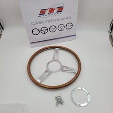 LR SERIES / DEFENDER  MOUNTNEY STEERING WHEEL 15” 3 spoke Part DA4877