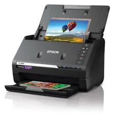 Epson FastFoto Wireless World’s High-Speedest Photo & Document Scanning Printer