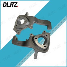 3 Front Lift Spindles Suspension Kit For 2002-2018 Dodge Ram 1500 2wd Truck New