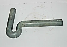 1-1/2" STANDARD LEAD P-TRAPS (IF POSSIBLE WITH LEAD PLUGS OR WITHOUT A -SURPLUS-