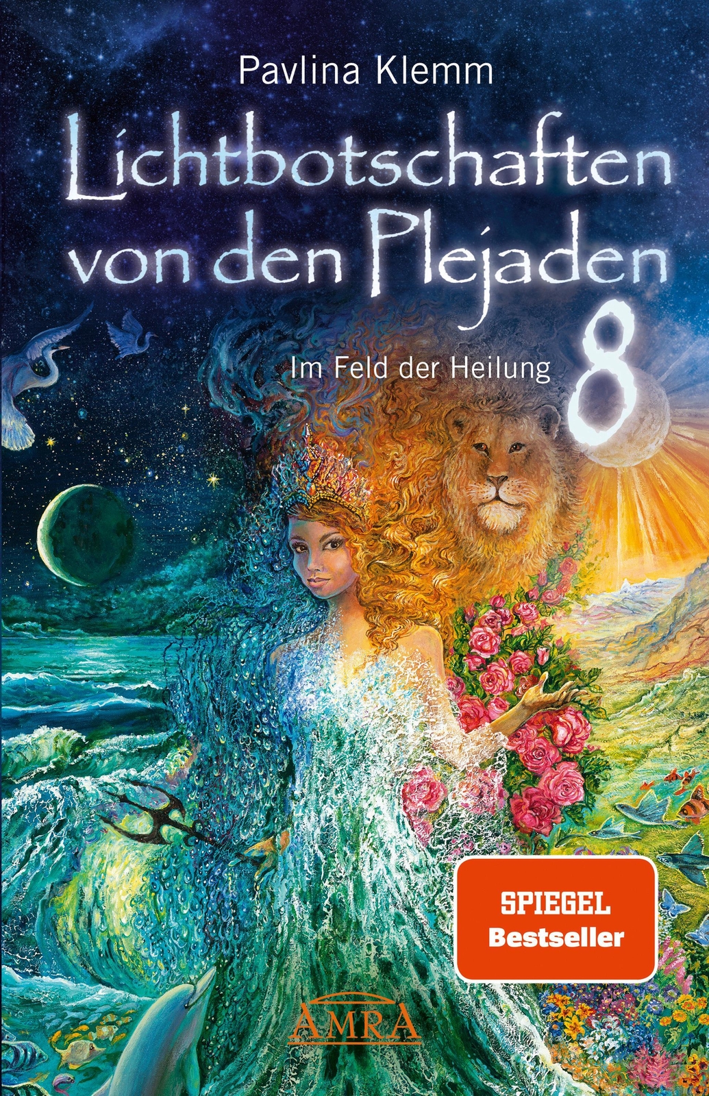 Thumbnail - Lichtbotschaften Von Den Plejaden Band 8: Feld Der Heilun ...